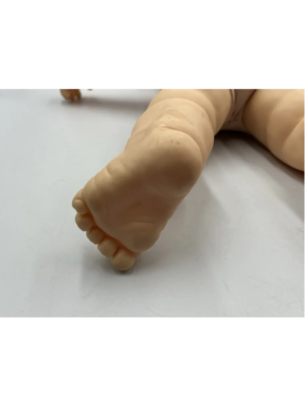 VTG 1984 Newborn Real Baby Doll Weighted 19